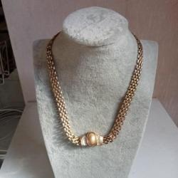 collier ancien longueur 21,05 cm fermé