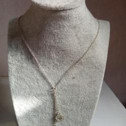 collier ancien longueur 31cm fermé