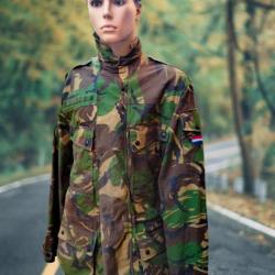 Parka 4 poches armée hollandaise - Taille XXL