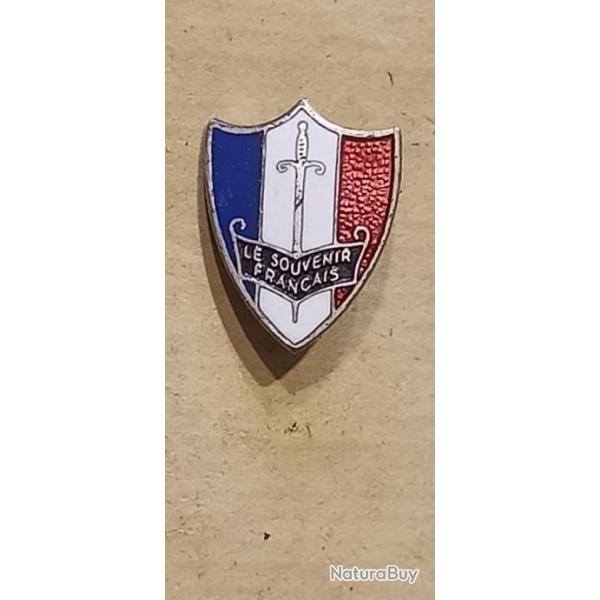 insigne - pinglette - PRL bleu blanc rouge bonnet phrygien (1191)