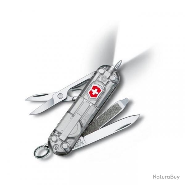 Couteau suisse Signature Lite, Couleur SilverTech [Victorinox]