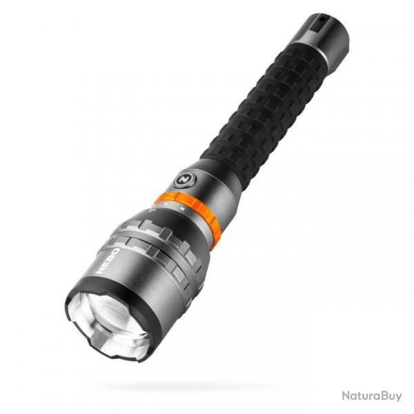 Lampe torche LED rechargeable "Davinci" 12000 lumens [Nebo]