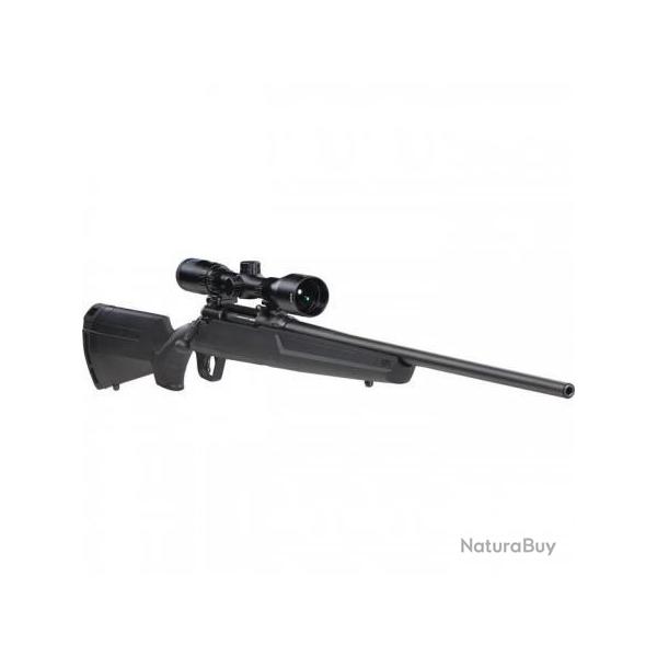 Pack carabine SAVAGE axis cal.30-06 filete + lunette 3-9x40