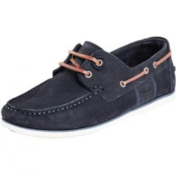 Chaussure bateau Capstan (Couleur: Bleu foncé, Taille: 7)