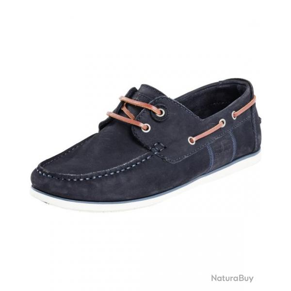 Chaussure bateau Capstan (Couleur: Bleu fonc, Taille: 7)