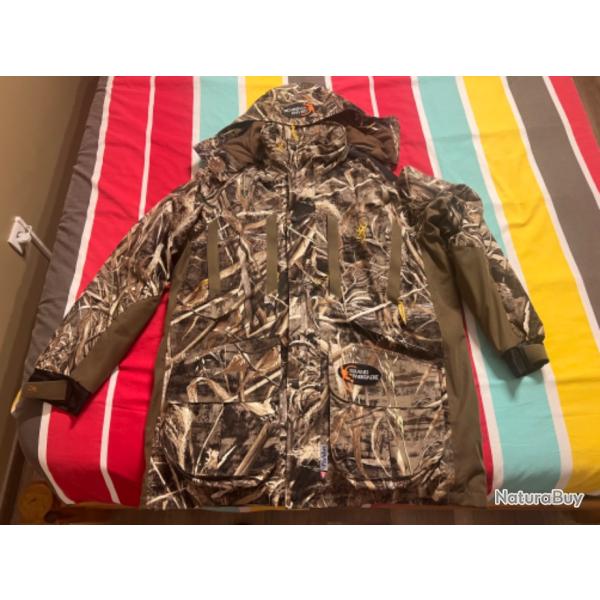 Veste Browning Dirty Bird Max5 Taille L