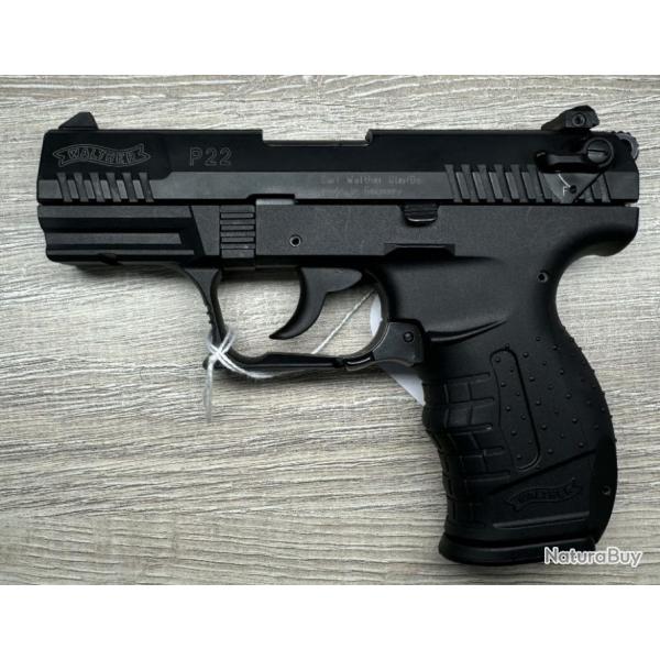 Occasion Walther P22