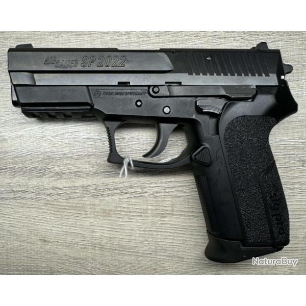 Occasion SIG SAUER SP2022 9mm