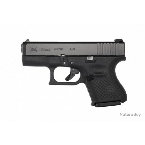 Glock 26 Gen 5