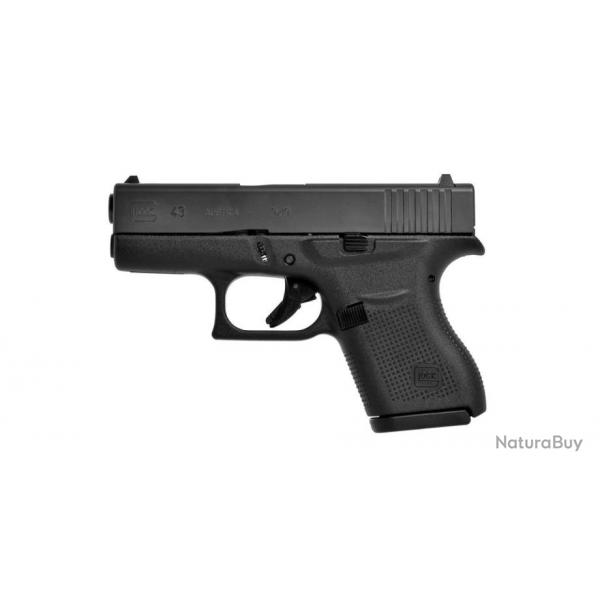 Pistolet Glock 43