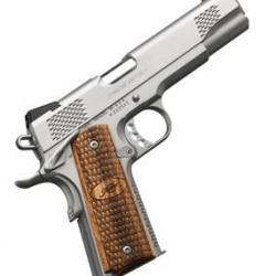 Pistolet Kimber 1911 Stainless Raptor II