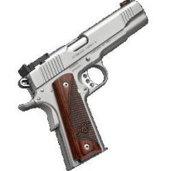 Pistolet Kimber 1911 Stainless Target II - Cal. 45ACP -