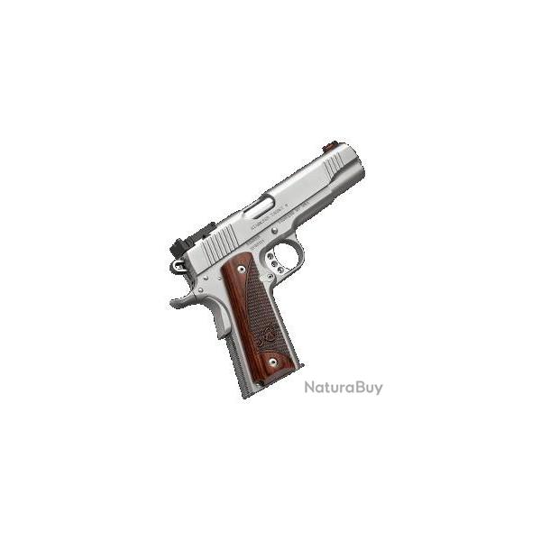 Pistolet Kimber 1911 Stainless Target II - Cal. 45ACP -