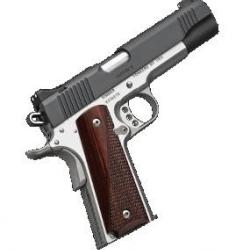 Pistolet Kimber 1911 Custom II Bicolore - Cal. 45ACP -