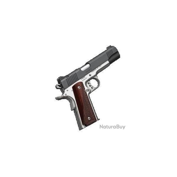 Pistolet Kimber 1911 Custom II Bicolore - Cal. 45ACP -