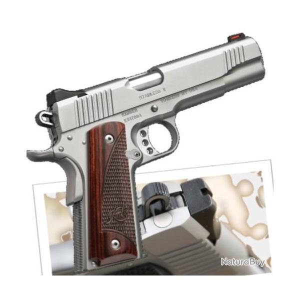 Pistolet Kimber 1911 Stainless II - Cal. 45 ACP -