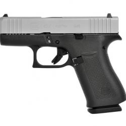 Pistolet Glock 43 X cal 9x19