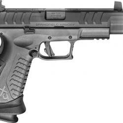 Pistolet Springfield Armory - XD-M ELITE OSP- canon 4.5" Fileté - Cal. 9x19