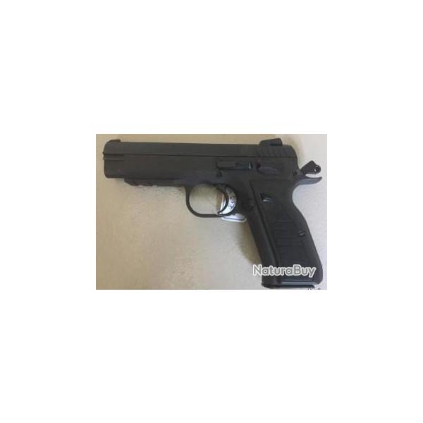 Pistolet Tanfoglio Combat cal 9mm