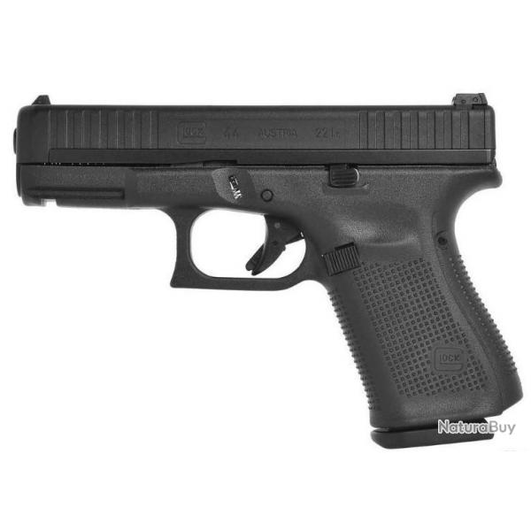 Pistolet Glock 44 Gen5 calibre 22 lr