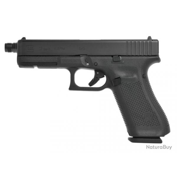 Glock 17 Gen5 filet calibre 9x19