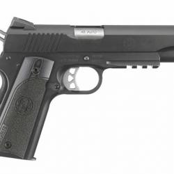 Pistolet Ruger SR1911 Plaquettes Deluxe G10 calibre 45 Auto