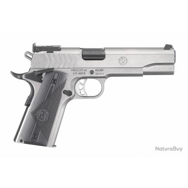 Pistolet Ruger SR1911 Target calibre 9x19