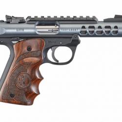 Pistolet Ruger 22/45 lite Gris anodisé calibre 22LR