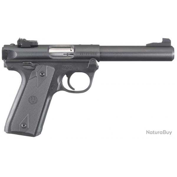 Pistolet Ruger 22/45 Target calibre 22LR