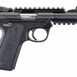 Pistolet Ruger 22/45 Tactical calibre 22LR