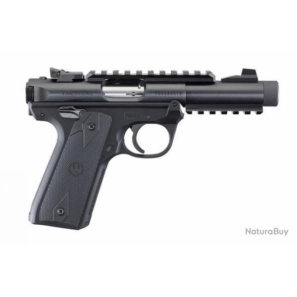 Pistolet Ruger 22/45 Tactical calibre 22LR