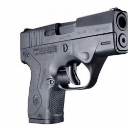 Pistolet Beretta nano cal.9mm para - chargeur 6+1 coups