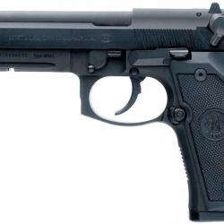 Pistolet Beretta M9A1 calibre 9 mm Para 15 coups