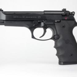 Pistolet Beretta 92FS brigadier 9mm noir 15 coups