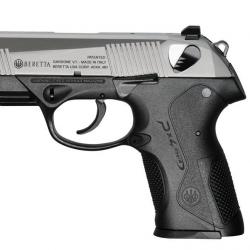 Pistolet Beretta PX4 Compact F Inox 9 mm para 15 coups