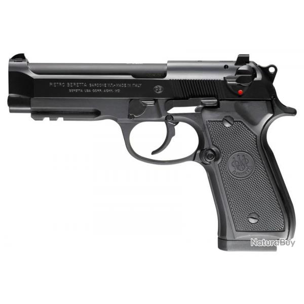 Pistolet Beretta 92A1 FS 9x19mm Para