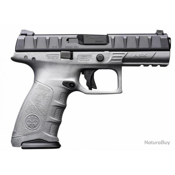 Pistolet Beretta APX 9x19 Gris Wolf