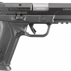 Pistolet Ruger American pistol 9mm luger avec une capacité de 17+1