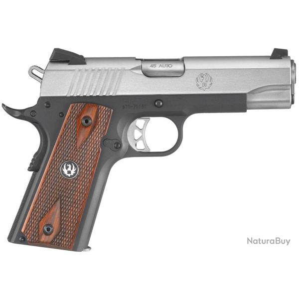 Pistolet Ruger SR1911 Commander Light Weight Cal. 45 ACP aluminuim