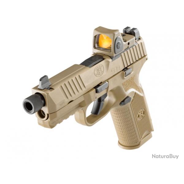 Pistolet FN Herstal 509 tactical FDE