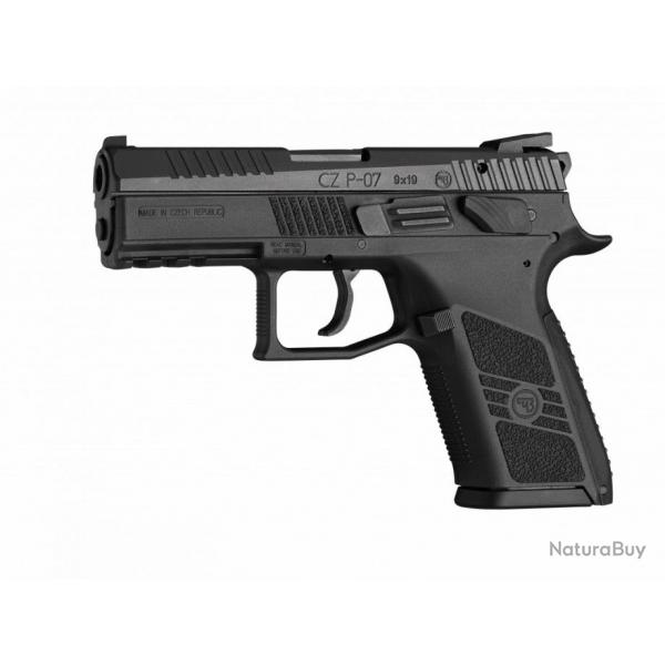 PISTOLET CZ P-07