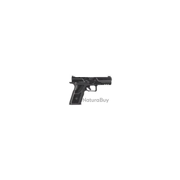 Pistolet ZEV OZ9 standard COMBAT 9x19mm noir