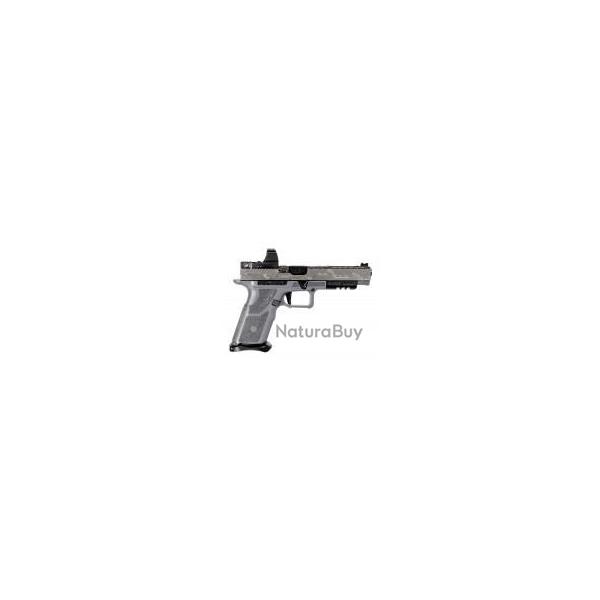 Pistolet ZEV OZ9 PISTOL COMPETITION GRAY 9x19mm