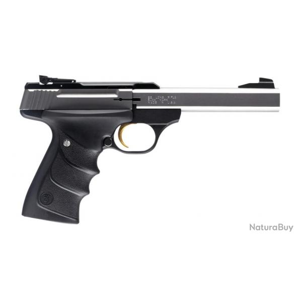 Pistolet Browning Buck Mark .22Lr Stainless URX