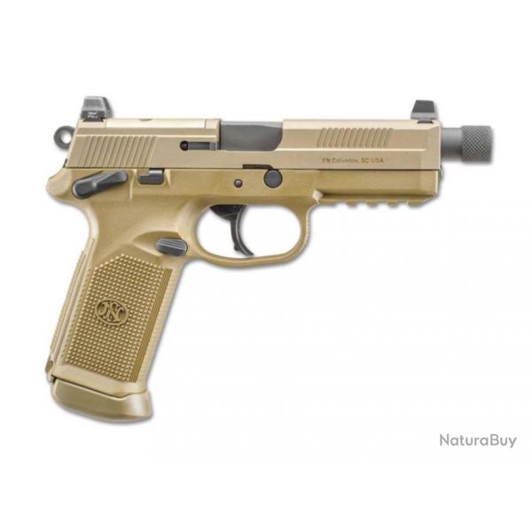 Pistolet FN Herstal FNX 45 Tactical calibre .45 ACP