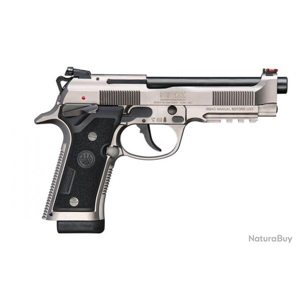 Pistolet Beretta 92X Performance - Calibre 9mm Para 15 coups