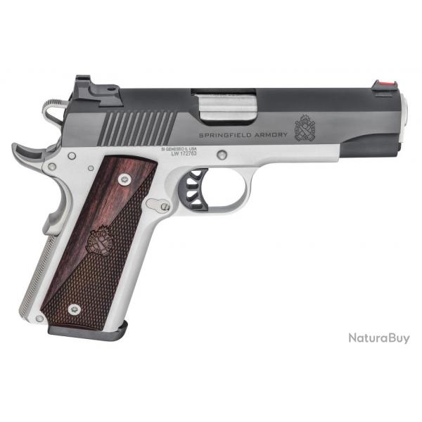 Pistolet Springfield Armory 1911 Ronin 4.25" calibre 9x19