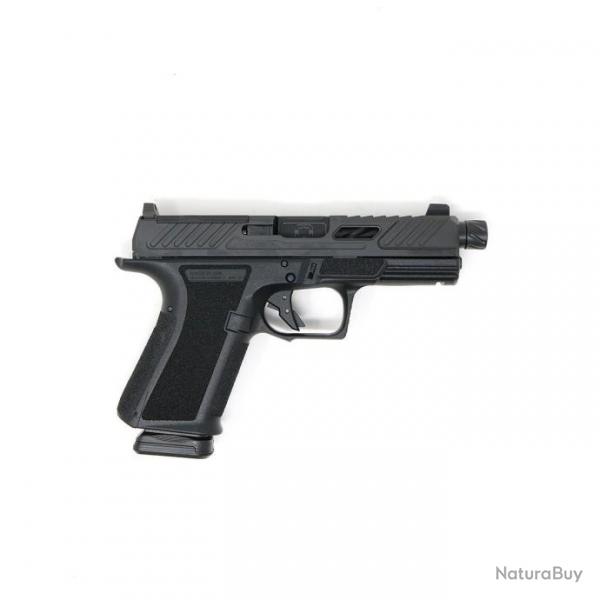 Pistolet MR 920 Elite Noir canon Flt noir