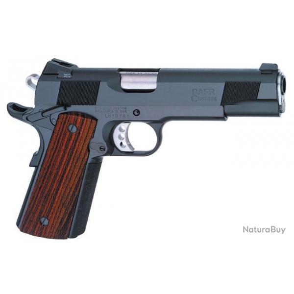 Pistolet Les Baer 1911 Custom Carry 5" 38 Super Auto