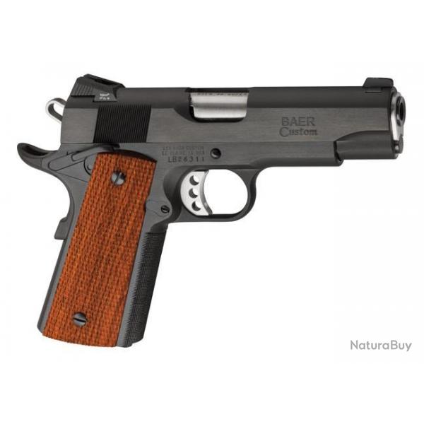 Pistolet Les Baer 1911 Custom Carry 4.25 " Commanche Length 38 Super Auto